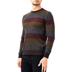 Drew Sweater // Brown (L)