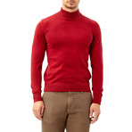 Gordo Sweater // Claret Red (XL)