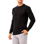 Christopher Sweater // Black (M)