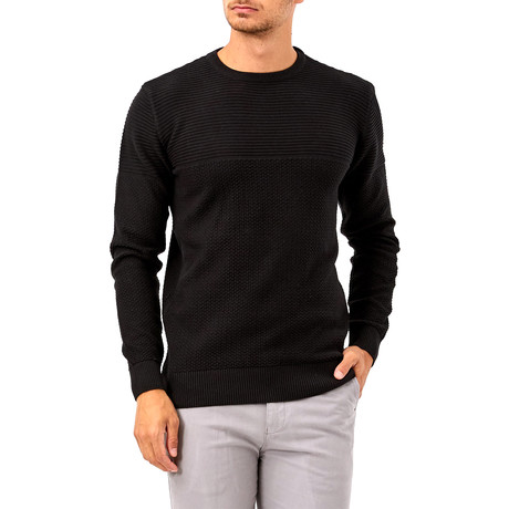 Christopher Sweater // Black (S)