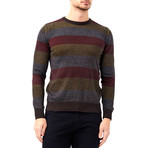 Drew Sweater // Brown (L)