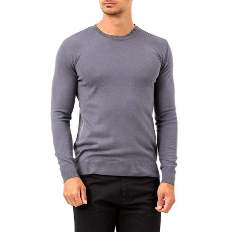 Jacob Sweater // Dark Gray (S)