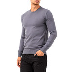 Jacob Sweater // Dark Gray (M)