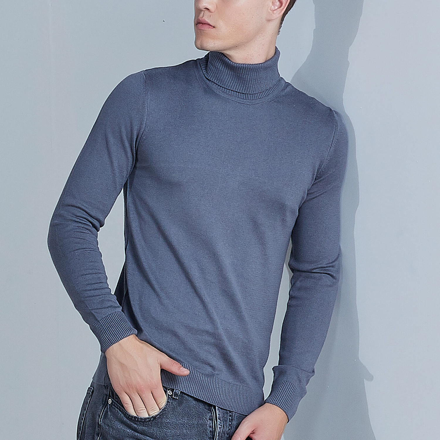 Morgan Sweater // Dark Gray (S) - Adze - Touch of Modern