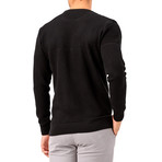 Christopher Sweater // Black (M)