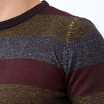 Drew Sweater // Brown (L)