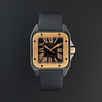 Cartier Santos 100 Automatic // W2020007 // Pre-Owned