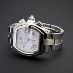 Cartier Roadster Chronograph Automatic // W62006X6 // Pre-Owned