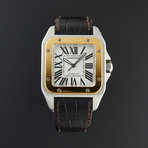 Cartier Santos 100 Automatic // W20072X7 // Pre-Owned