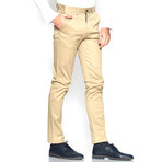 Tyler Pant // Camel (38WX34L)