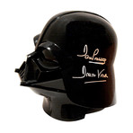 Dave Prowse // Autographed Darth Vader Full Size Helmet