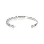 Gucci Icons 18k White Gold Bracelet I