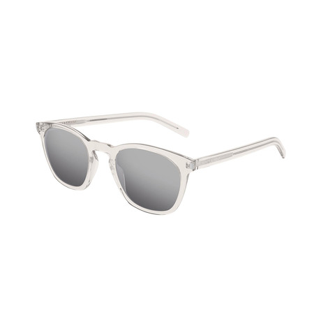Unisex Round Sunglasses // Beige