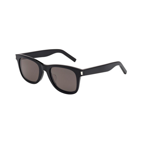Unisex Square Sunglasses // Black I
