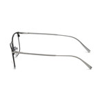 Men's EZ5103 Eyeglasses // Shiny Black