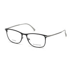 Men's EZ5103 Eyeglasses // Shiny Black