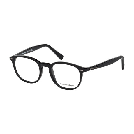 Men's EZ5070 Eyeglasses // Black