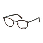Men's EZ5048 Eyeglasses // Blonde Havana