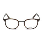 Men's EZ5048 Eyeglasses // Blonde Havana