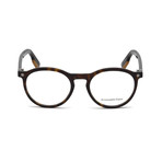 Men's EZ5122 Eyeglasses // Dark Havana