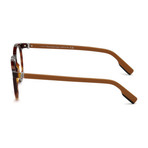 Men's EZ5122 Eyeglasses // Havana