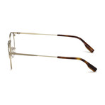 Men's EZ5123 Eyeglasses // Gold