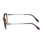 Men's EZ5124 Eyeglasses // Dark Havana