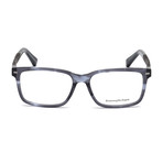 Men's EZ5078 Eyeglasses // Coloured Havana