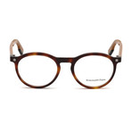 Men's EZ5122 Eyeglasses // Havana