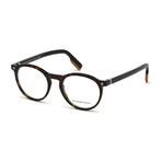 Men's EZ5122 Eyeglasses // Dark Havana