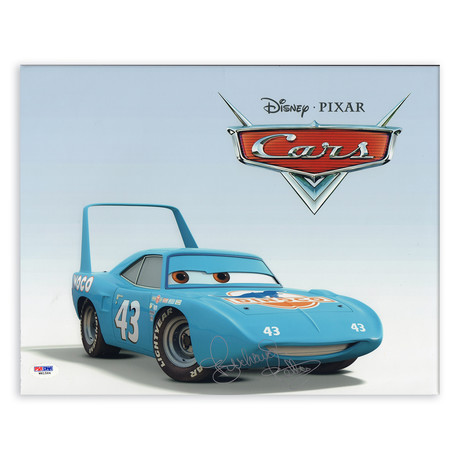 Richard Petty // "Cars"