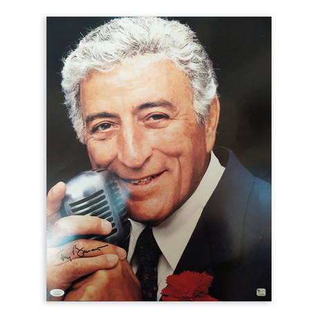 Tony Bennett