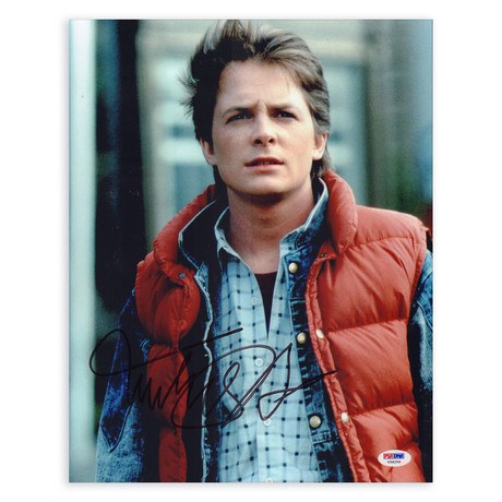 Michael J Fox