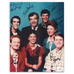 Happy Days Cast // Ron Howard, Marion Ross + Tom Bosley + Henry Winkler + Don Most + Ansom Williams