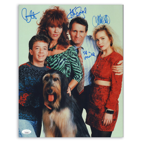 Married with Children // Cast