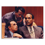 OJ Simpson // Trial of the Century!