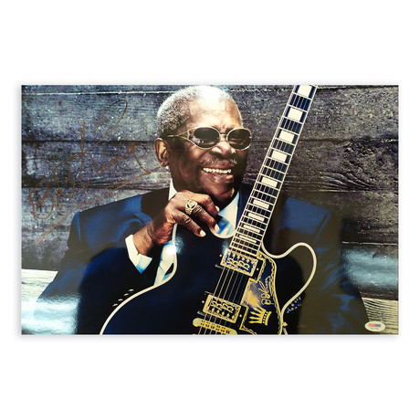 BB King