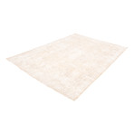 Antalya Vintage Light Khaki Rug // 9'6" x 12'9"