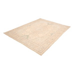 Antalya Vintage Light Beige Rug // 9'7" x 12'3"