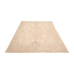 Antalya Vintage Light Beige Rug // 9'7" x 12'3"