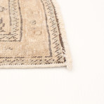 Antalya Vintage Light Beige Rug // 9'7" x 12'3"