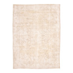 Antalya Vintage Light Khaki Rug // 9'6" x 12'9"