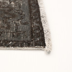 Color Transition Dark Gray Rug // 8'10" x 12'1"