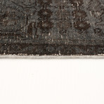 Color Transition Dark Gray Rug // 8'10" x 12'1"