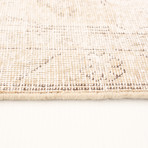 Antalya Vintage Light Khaki Rug // 9'6" x 12'9"