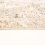 Antalya Vintage Cream Rug // 9'9" x 12'9"