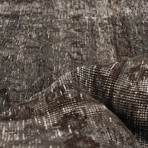 Color Transition Dark Gray Rug // 8'10" x 12'1"