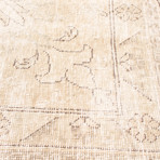 Antalya Vintage Light Khaki Rug // 9'6" x 12'9"