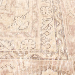 Antalya Vintage Ivory Rug // 9'5" x 12'4"