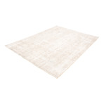 Antalya Vintage Cream + Light Khaki Rug // 9'6" x 12'4"